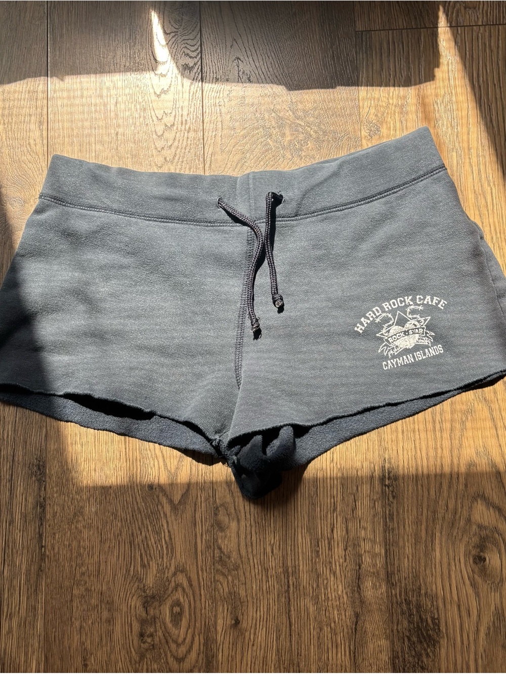 Hard Rock Cafe PJ shorts
